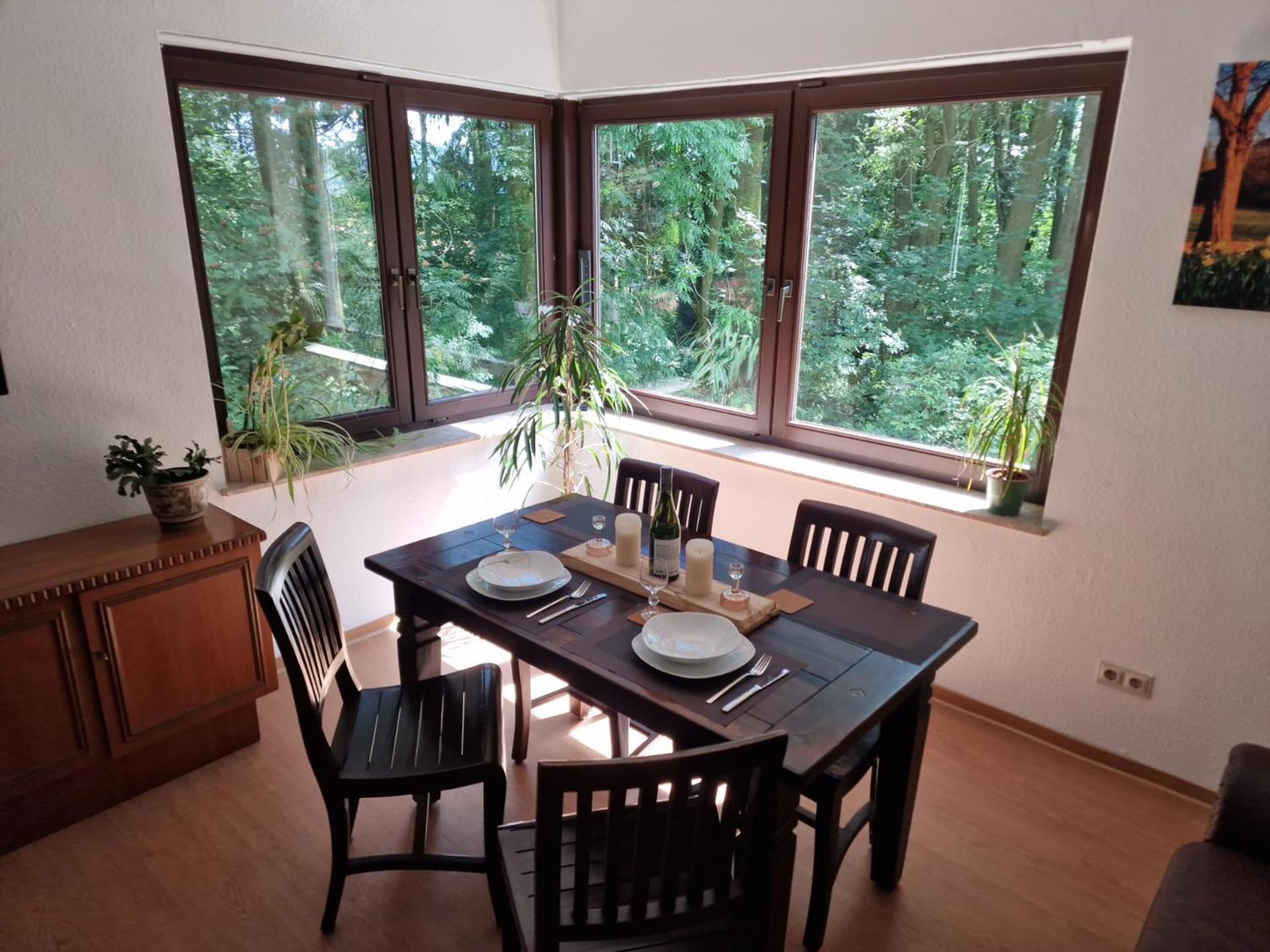 Apartment Harling - Waldsamkeit Bad Iburg